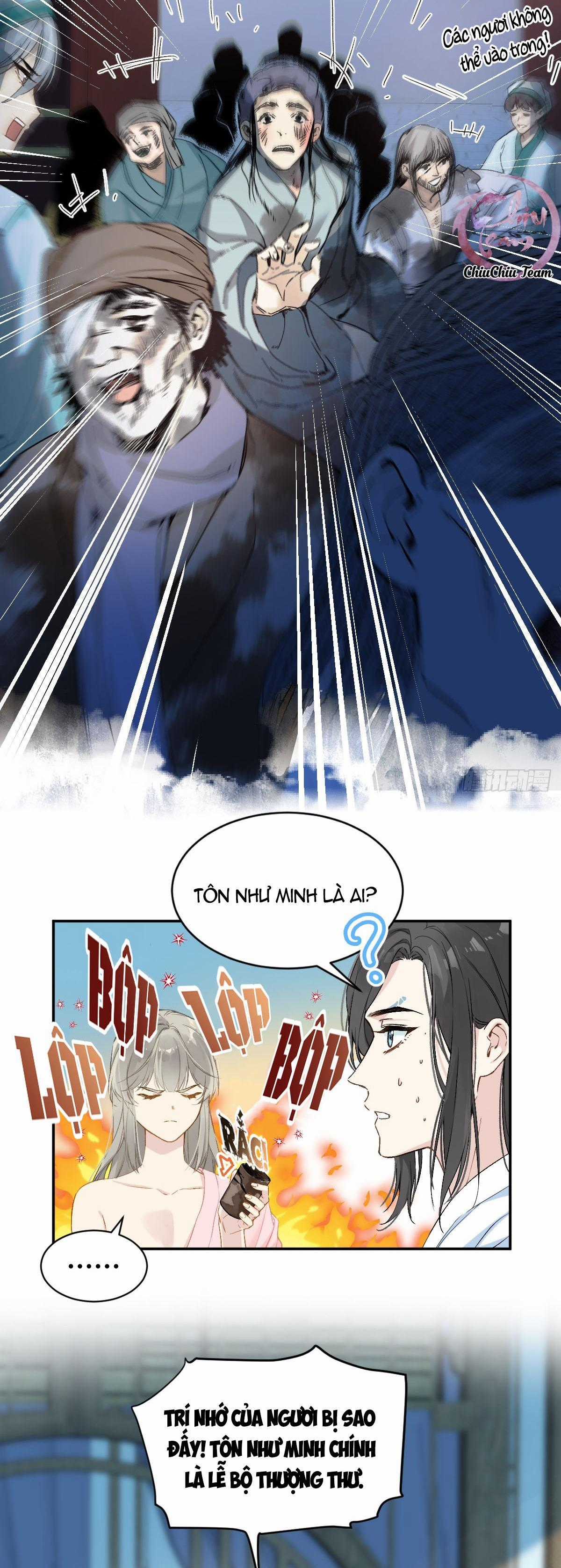 Sau Khi Trùng Sinh Ta Thuần Hóa Đồ Đệ Xấu Xa Chapter 27 trang 12