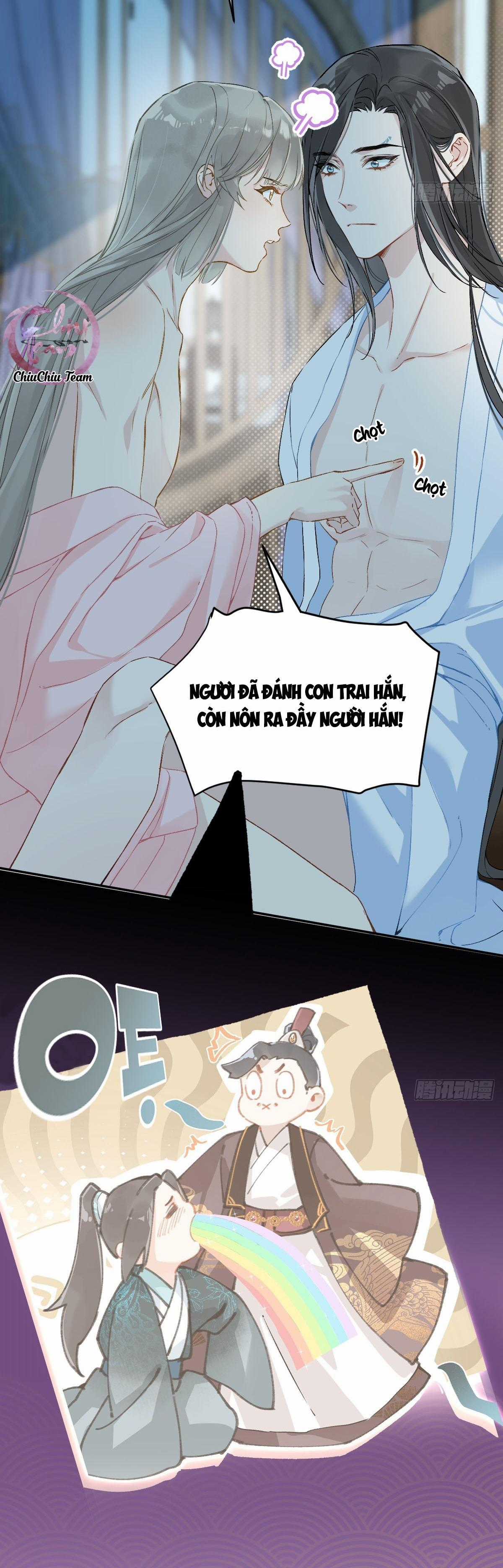 Sau Khi Trùng Sinh Ta Thuần Hóa Đồ Đệ Xấu Xa Chapter 27 trang 13