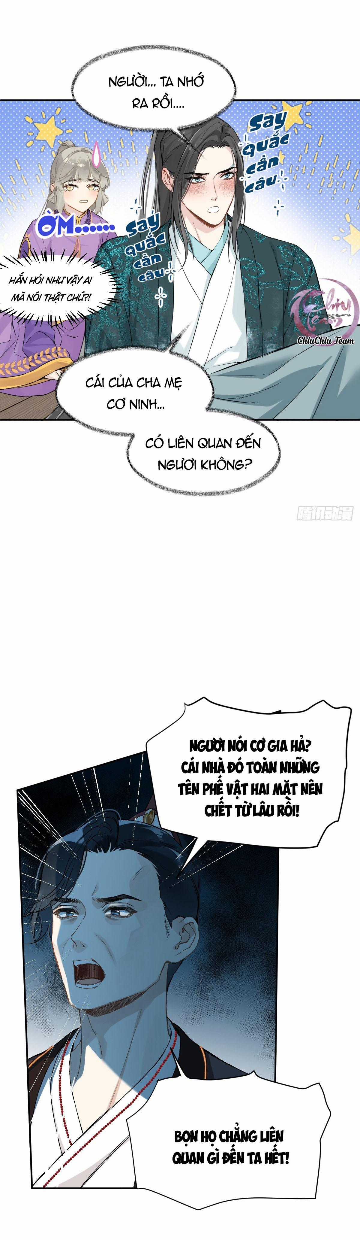 Sau Khi Trùng Sinh Ta Thuần Hóa Đồ Đệ Xấu Xa Chapter 27 trang 15