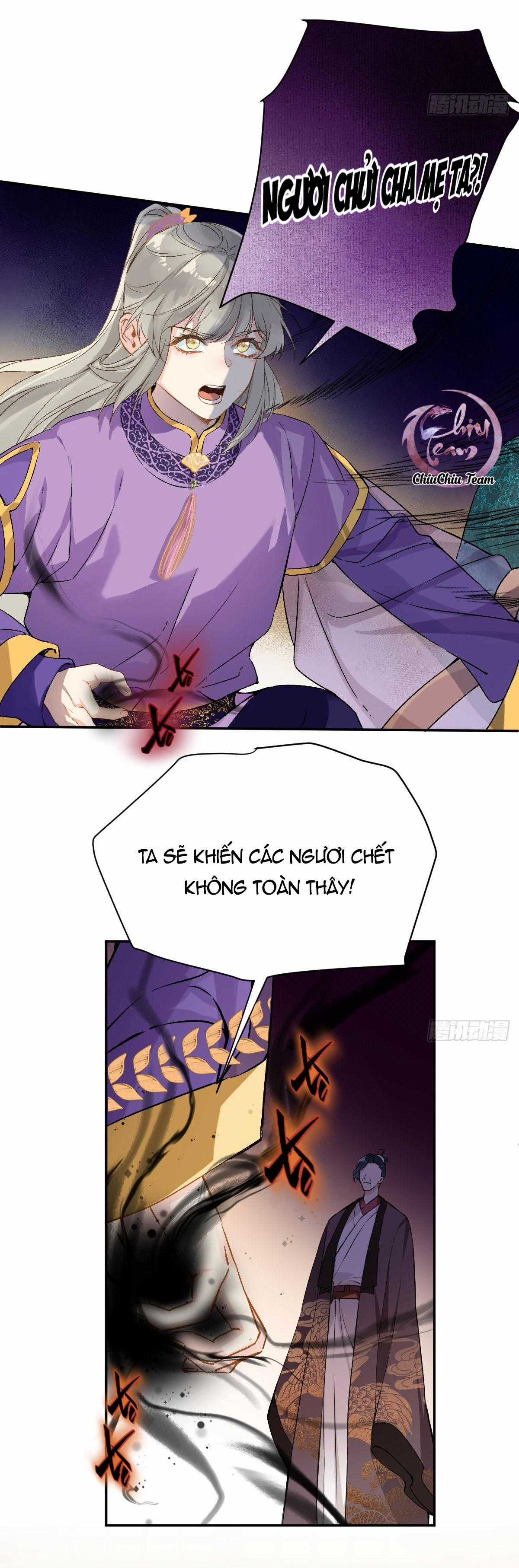 Sau Khi Trùng Sinh Ta Thuần Hóa Đồ Đệ Xấu Xa Chapter 27 trang 16