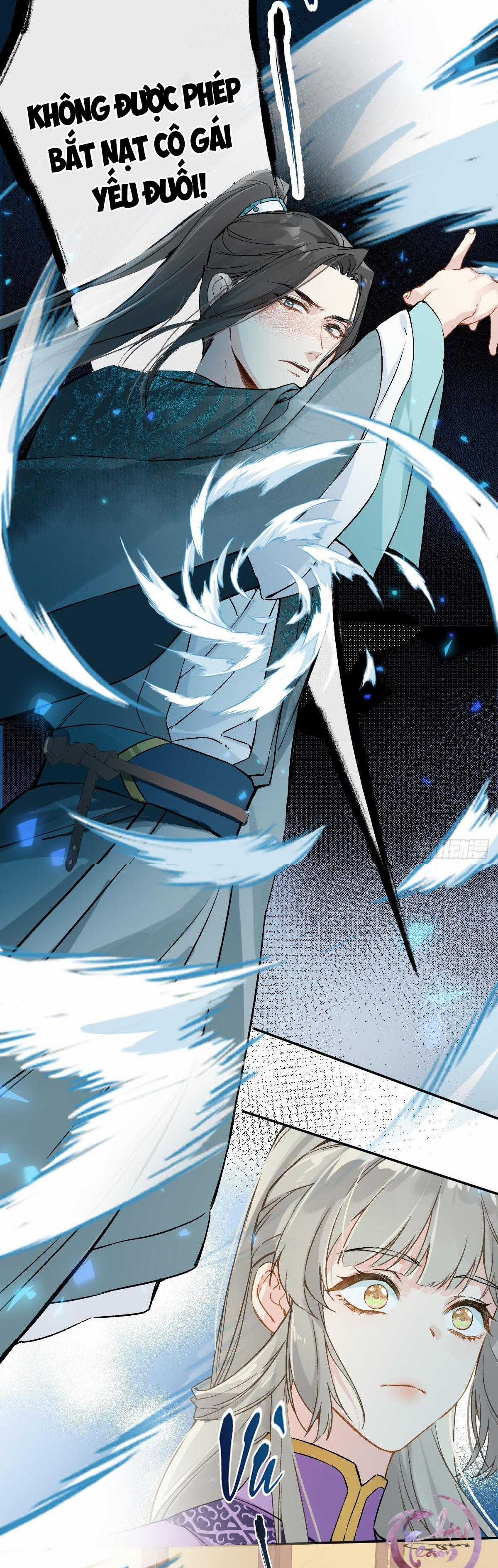 Sau Khi Trùng Sinh Ta Thuần Hóa Đồ Đệ Xấu Xa Chapter 27 trang 19