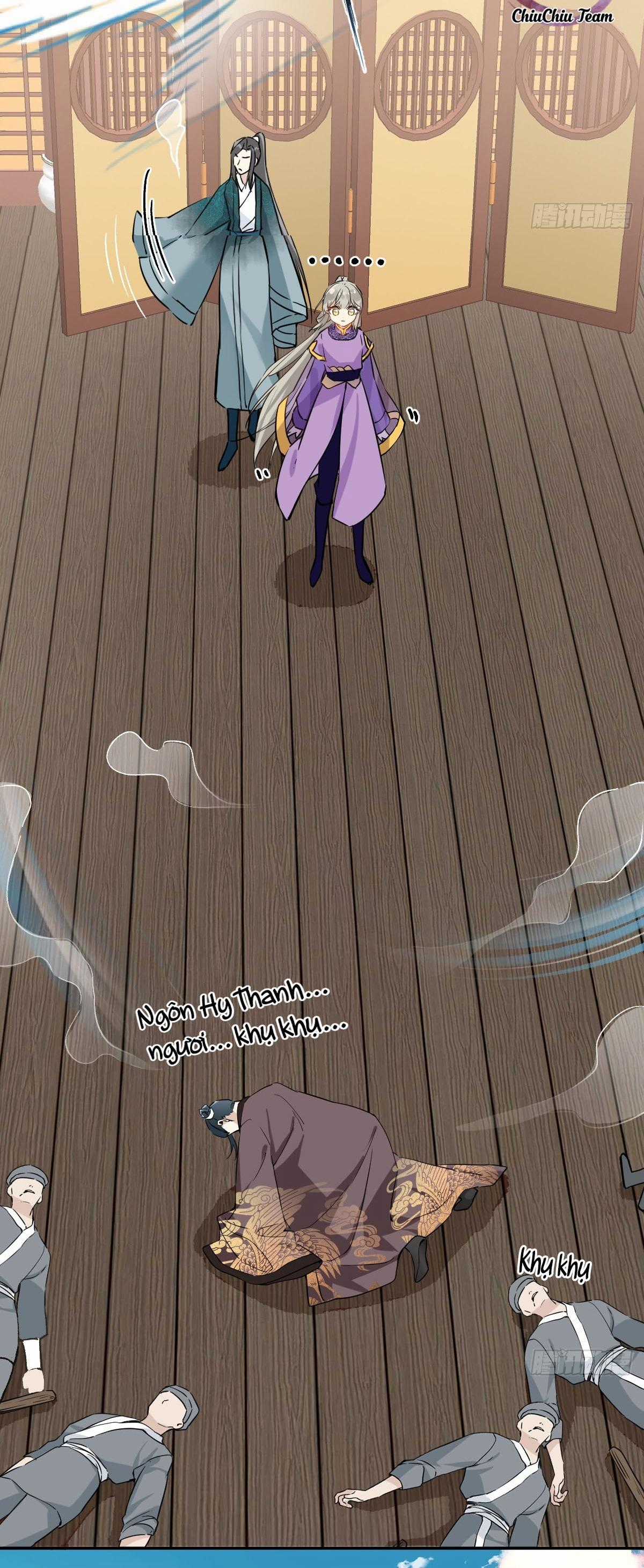 Sau Khi Trùng Sinh Ta Thuần Hóa Đồ Đệ Xấu Xa Chapter 27 trang 20