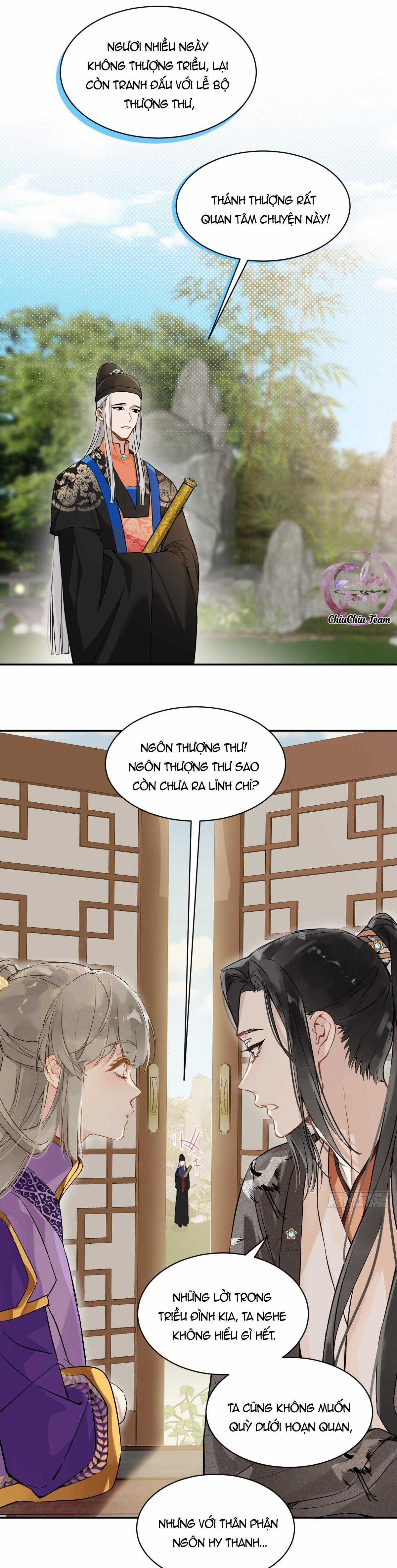 Sau Khi Trùng Sinh Ta Thuần Hóa Đồ Đệ Xấu Xa Chapter 27 trang 23