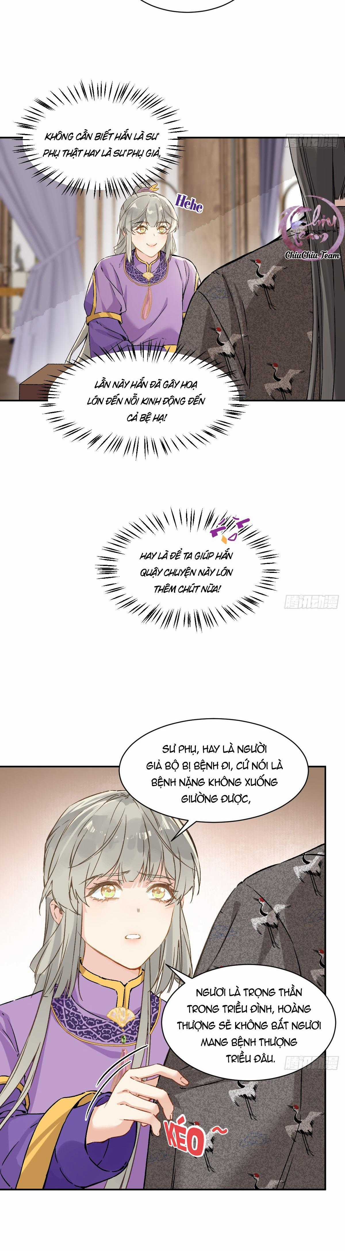 Sau Khi Trùng Sinh Ta Thuần Hóa Đồ Đệ Xấu Xa Chapter 27 trang 24