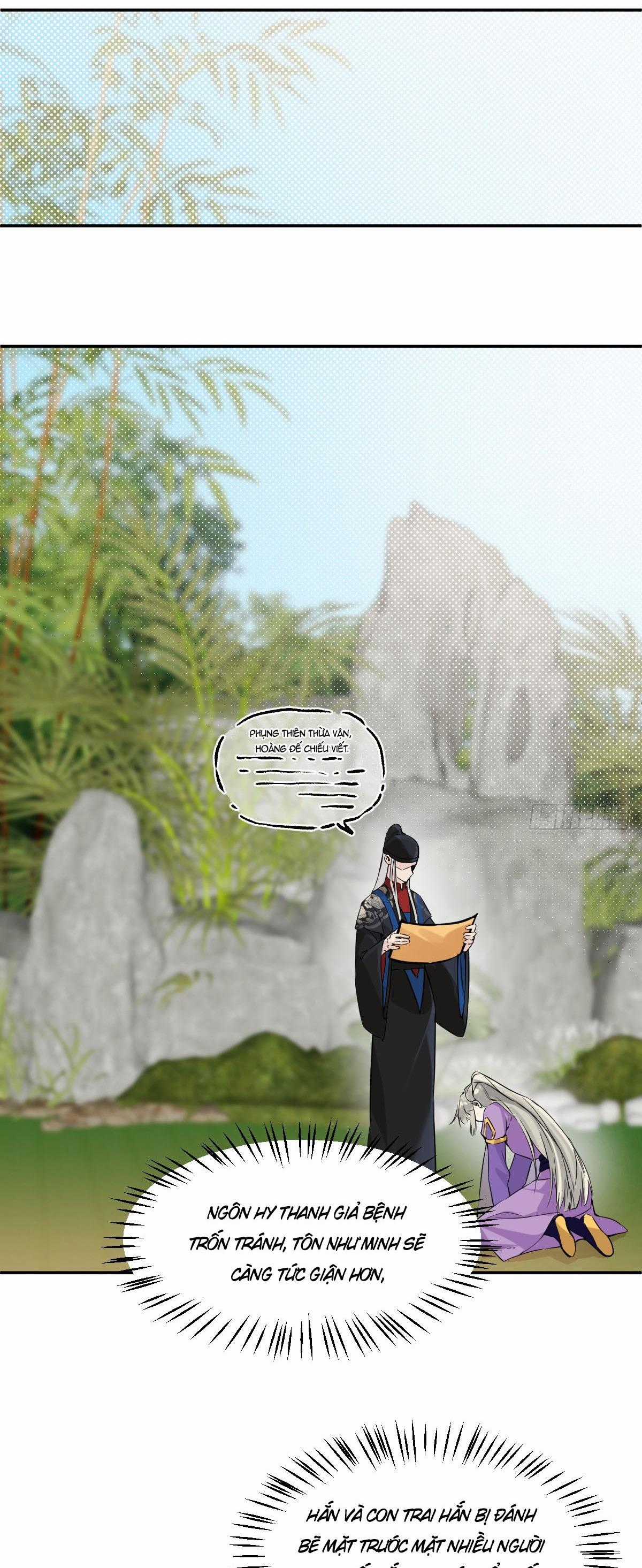 Sau Khi Trùng Sinh Ta Thuần Hóa Đồ Đệ Xấu Xa Chapter 27 trang 28