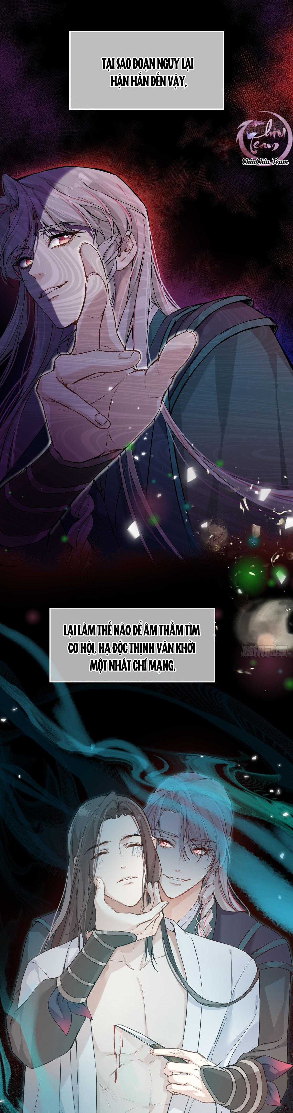 Sau Khi Trùng Sinh Ta Thuần Hóa Đồ Đệ Xấu Xa Chapter 27 trang 3