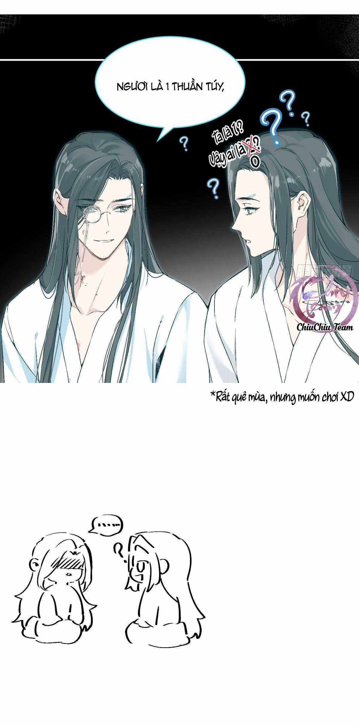 Sau Khi Trùng Sinh Ta Thuần Hóa Đồ Đệ Xấu Xa Chapter 27 trang 30