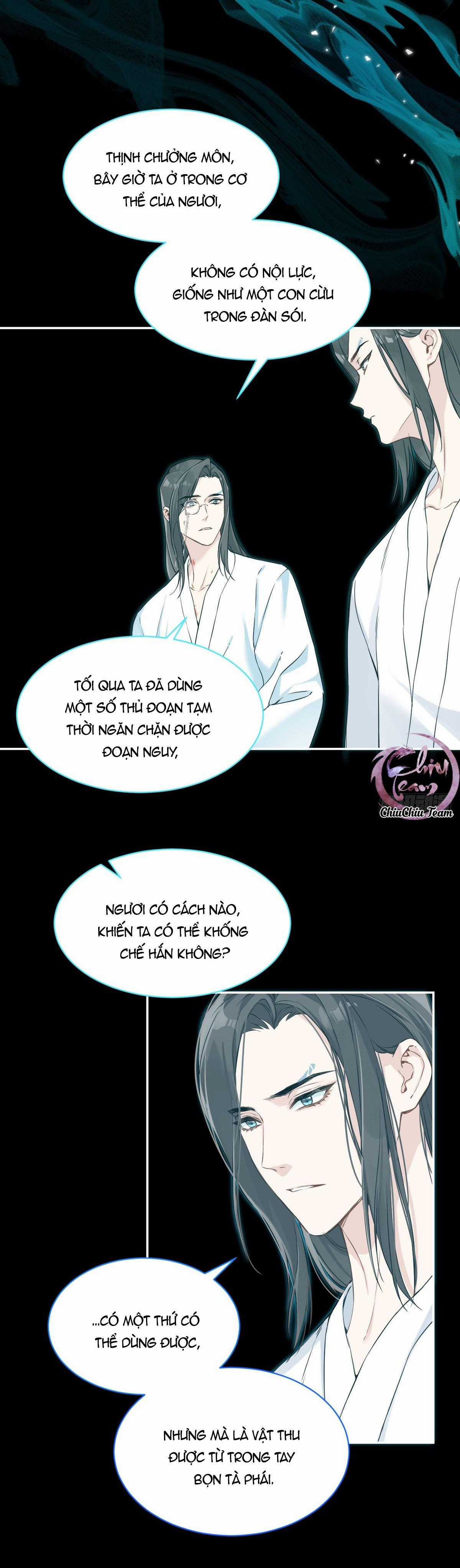 Sau Khi Trùng Sinh Ta Thuần Hóa Đồ Đệ Xấu Xa Chapter 27 trang 5