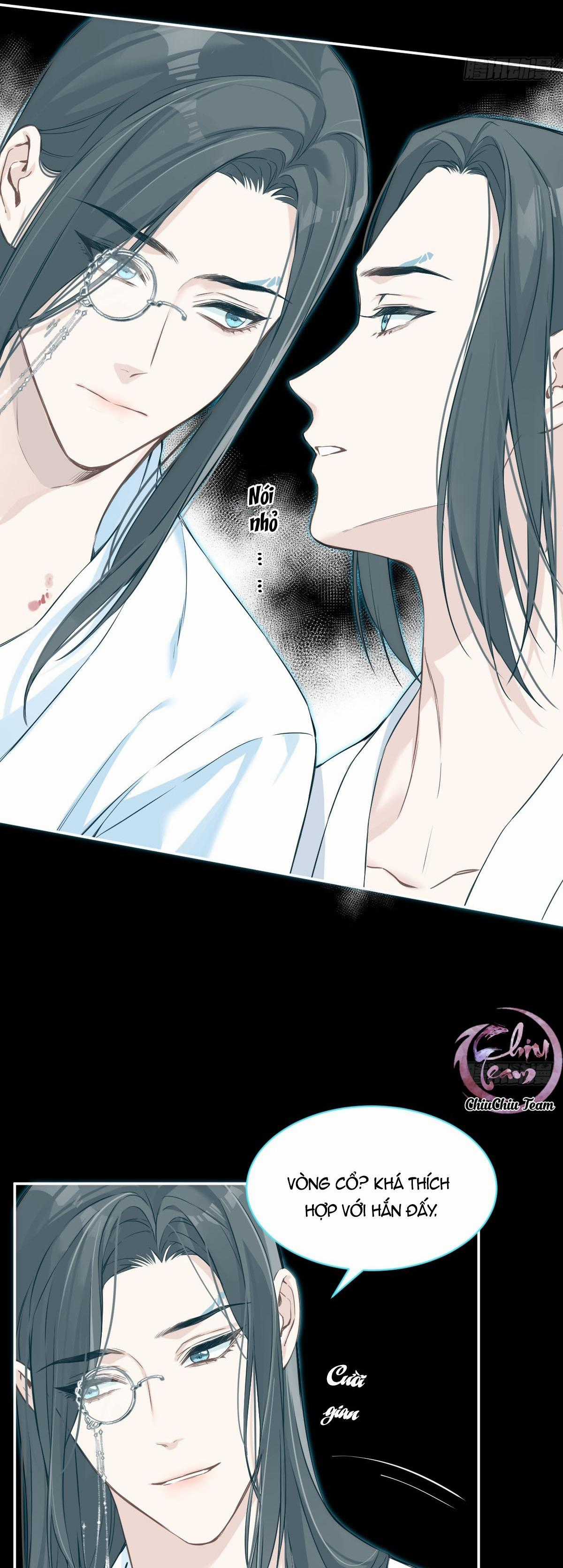 Sau Khi Trùng Sinh Ta Thuần Hóa Đồ Đệ Xấu Xa Chapter 27 trang 6