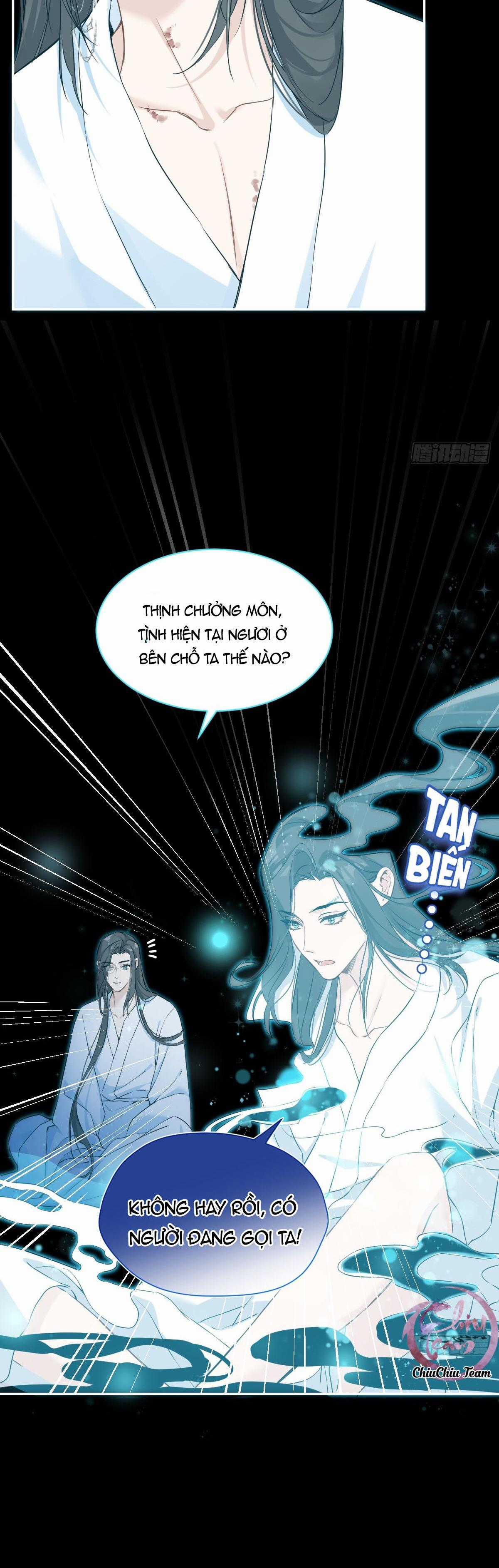 Sau Khi Trùng Sinh Ta Thuần Hóa Đồ Đệ Xấu Xa Chapter 27 trang 7