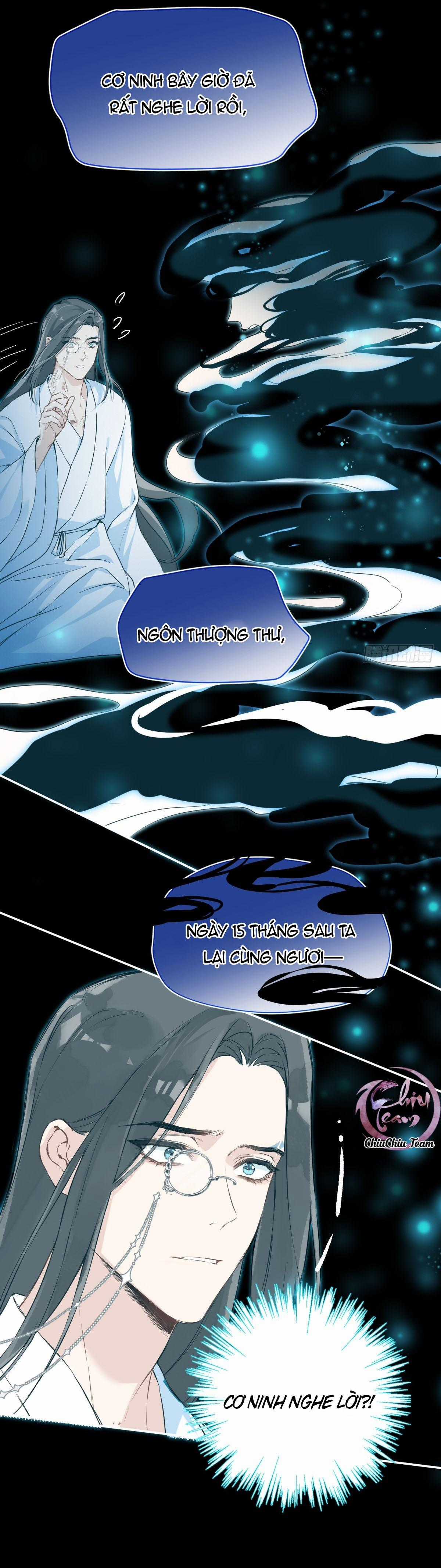 Sau Khi Trùng Sinh Ta Thuần Hóa Đồ Đệ Xấu Xa Chapter 27 trang 8