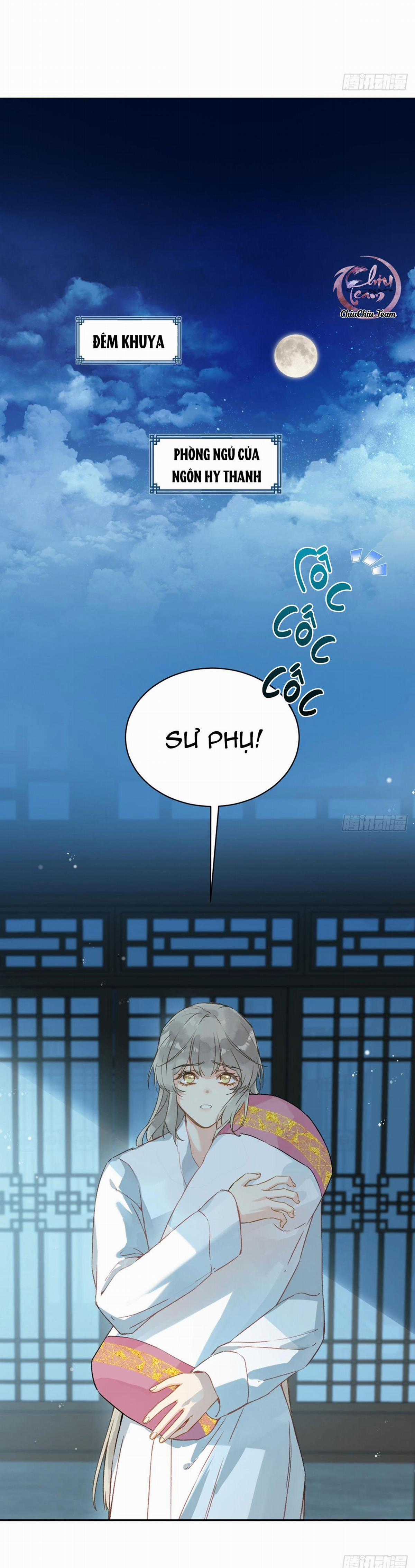 Sau Khi Trùng Sinh Ta Thuần Hóa Đồ Đệ Xấu Xa Chapter 28 trang 1