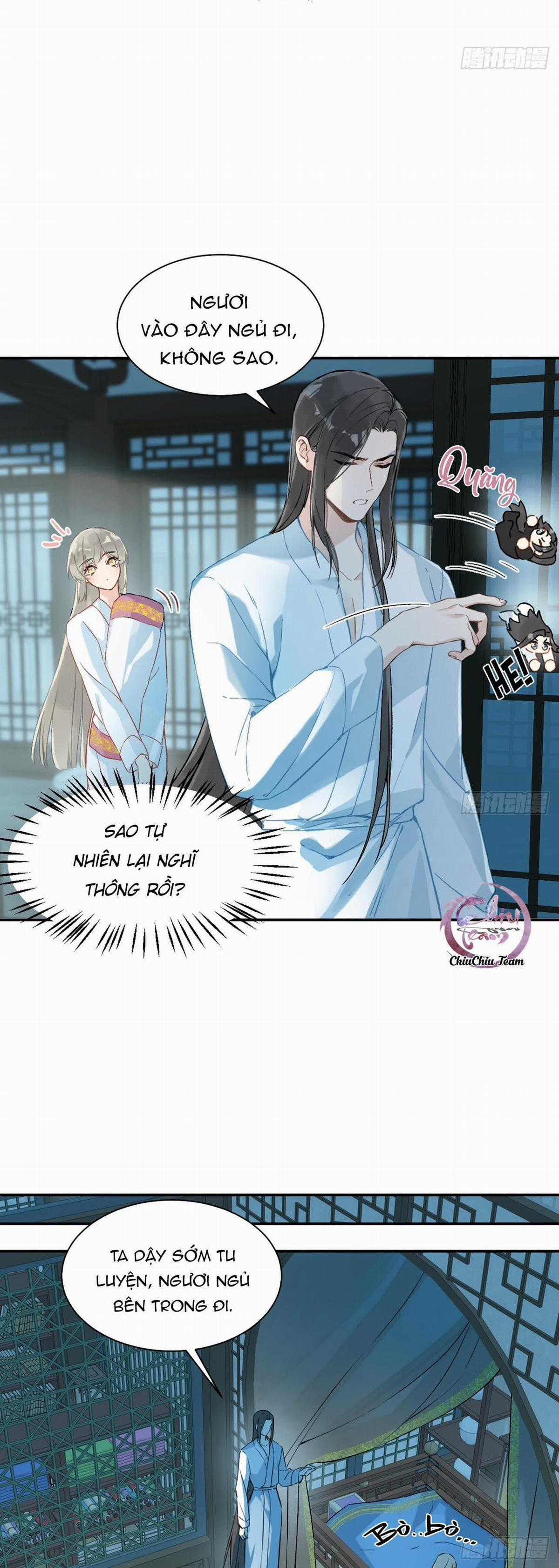 Sau Khi Trùng Sinh Ta Thuần Hóa Đồ Đệ Xấu Xa Chapter 28 trang 10