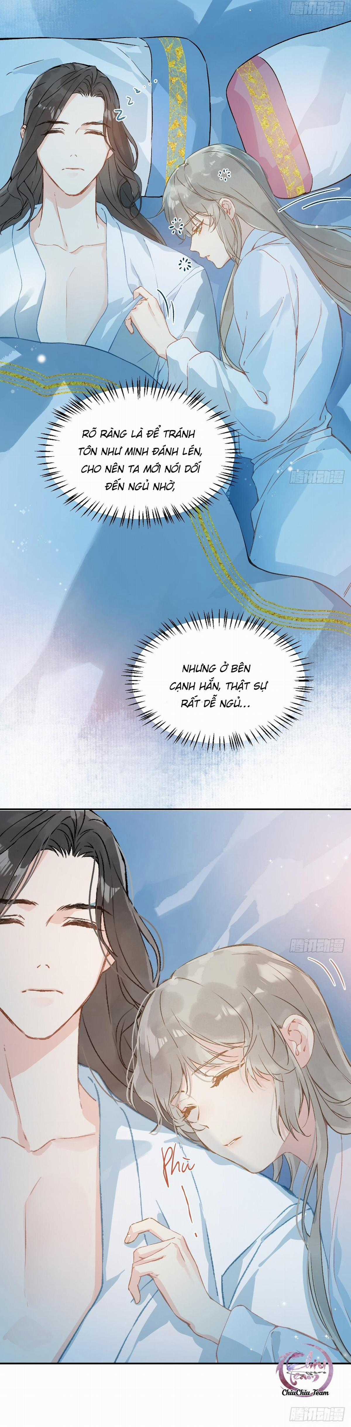 Sau Khi Trùng Sinh Ta Thuần Hóa Đồ Đệ Xấu Xa Chapter 28 trang 13