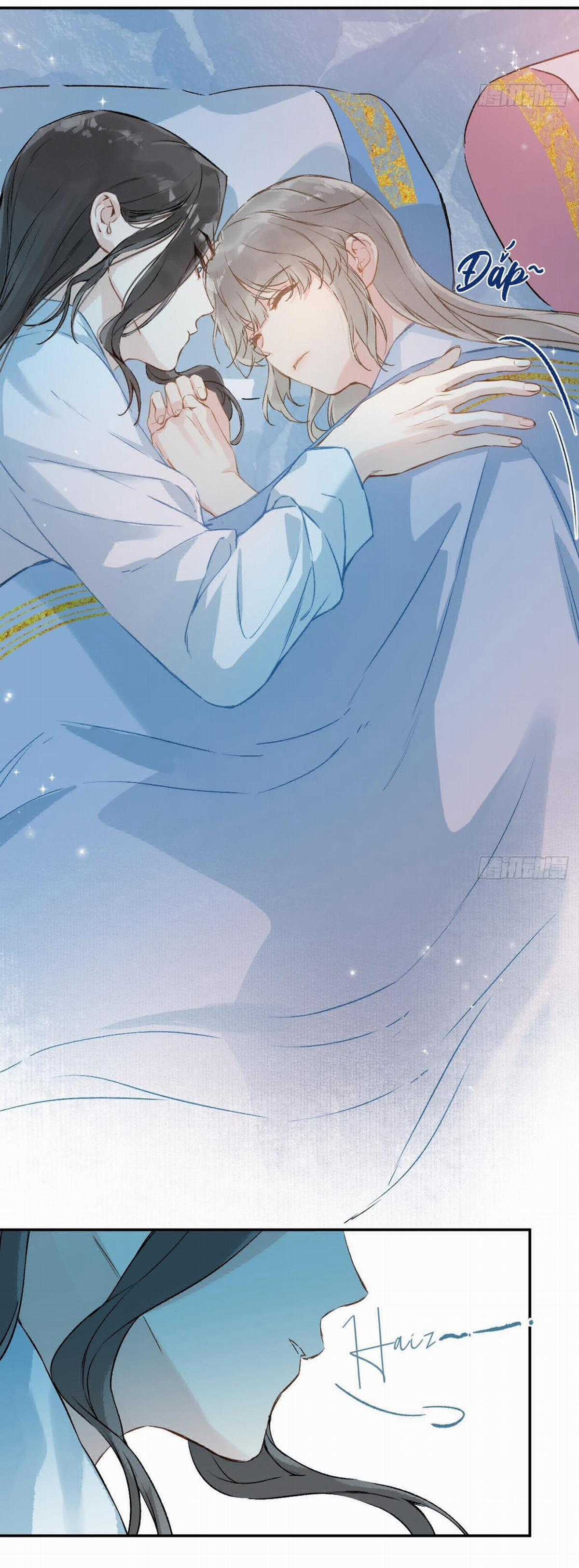 Sau Khi Trùng Sinh Ta Thuần Hóa Đồ Đệ Xấu Xa Chapter 28 trang 16