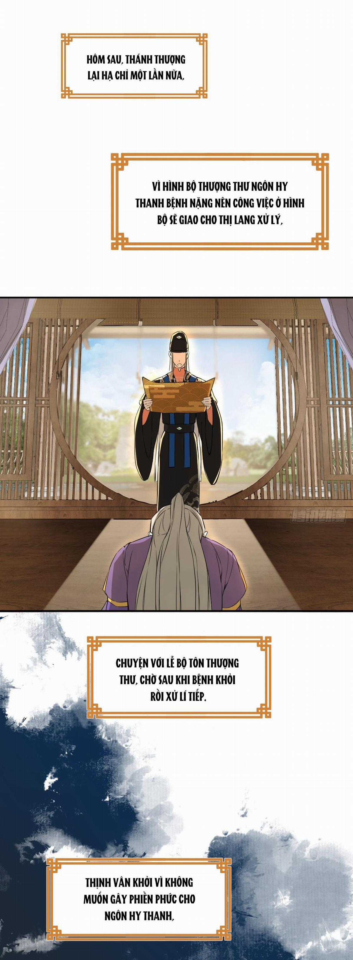 Sau Khi Trùng Sinh Ta Thuần Hóa Đồ Đệ Xấu Xa Chapter 28 trang 18