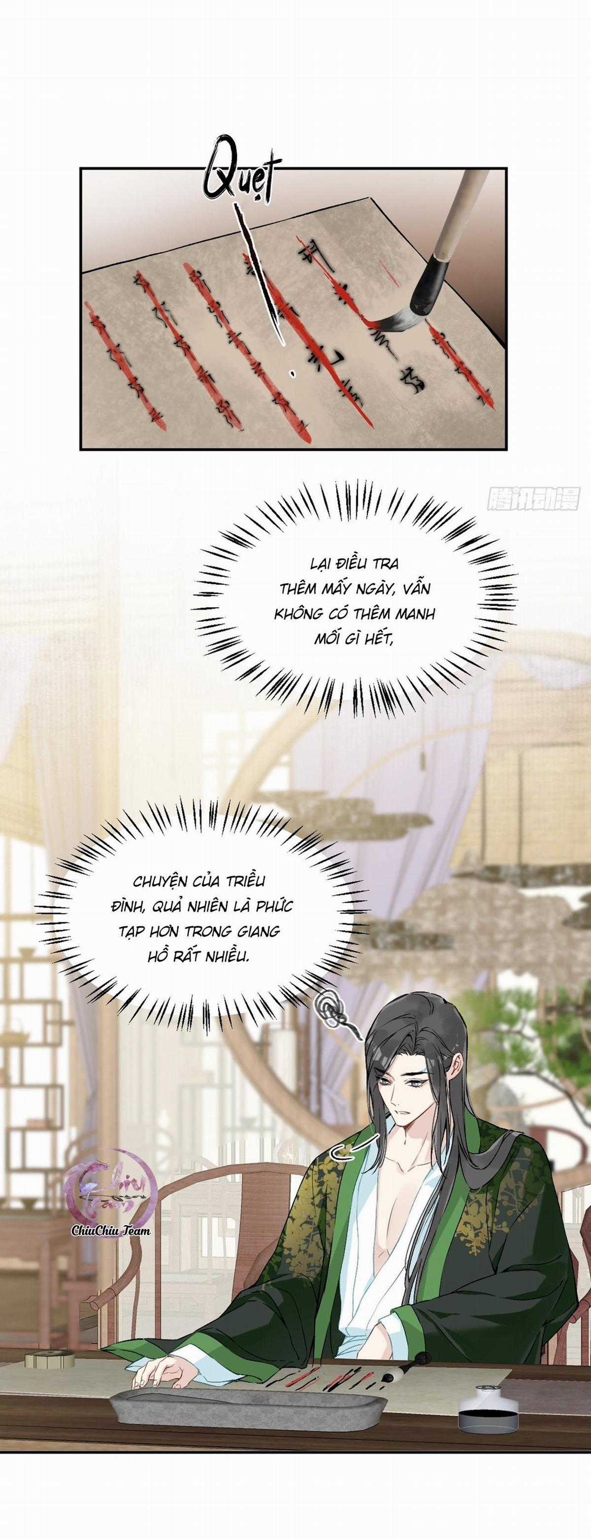 Sau Khi Trùng Sinh Ta Thuần Hóa Đồ Đệ Xấu Xa Chapter 28 trang 21