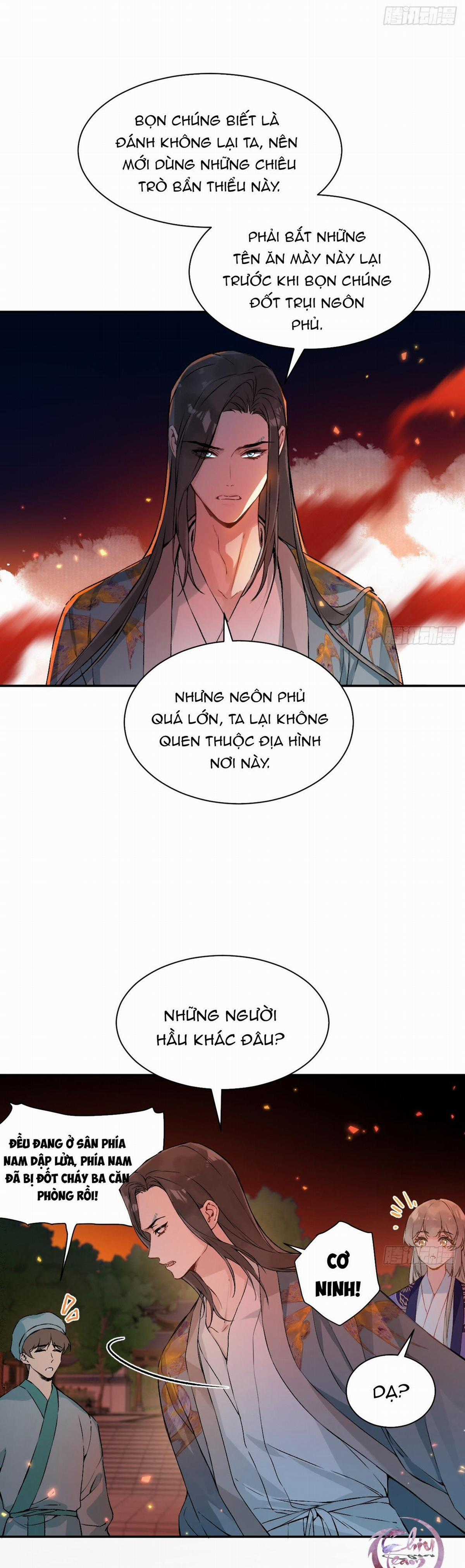 Sau Khi Trùng Sinh Ta Thuần Hóa Đồ Đệ Xấu Xa Chapter 28 trang 26