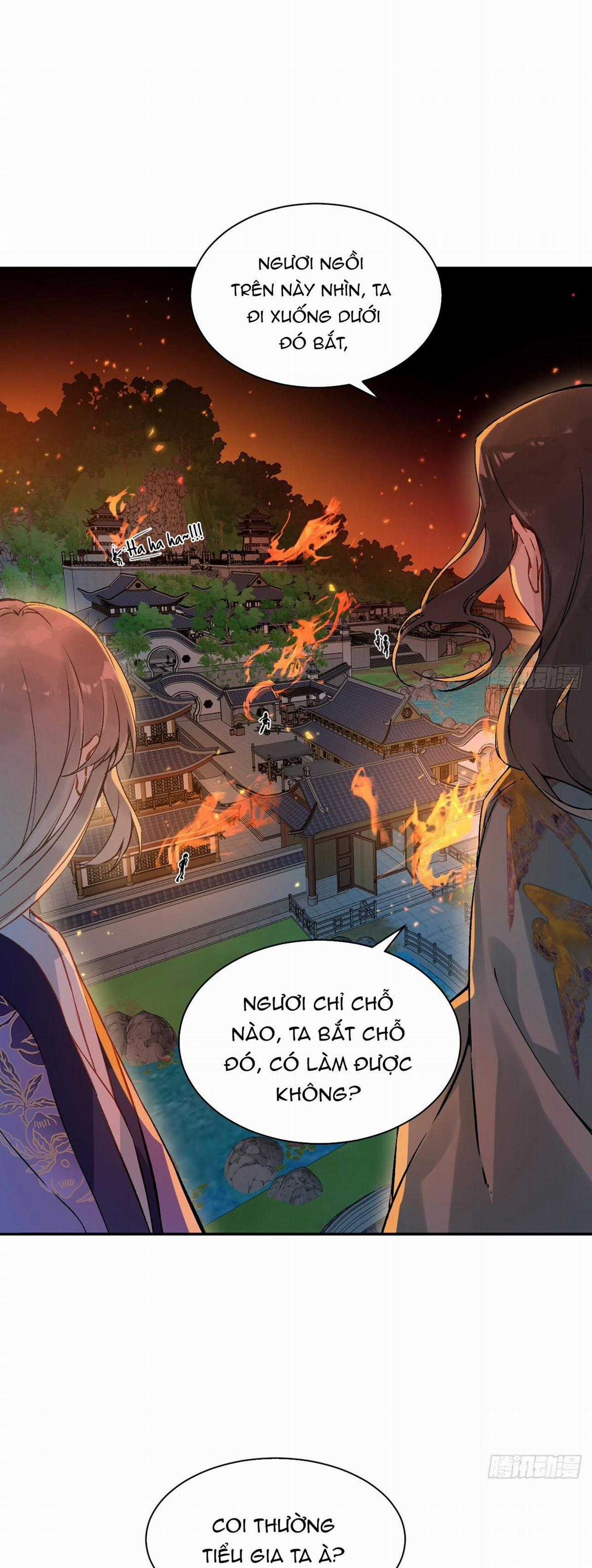 Sau Khi Trùng Sinh Ta Thuần Hóa Đồ Đệ Xấu Xa Chapter 28 trang 29