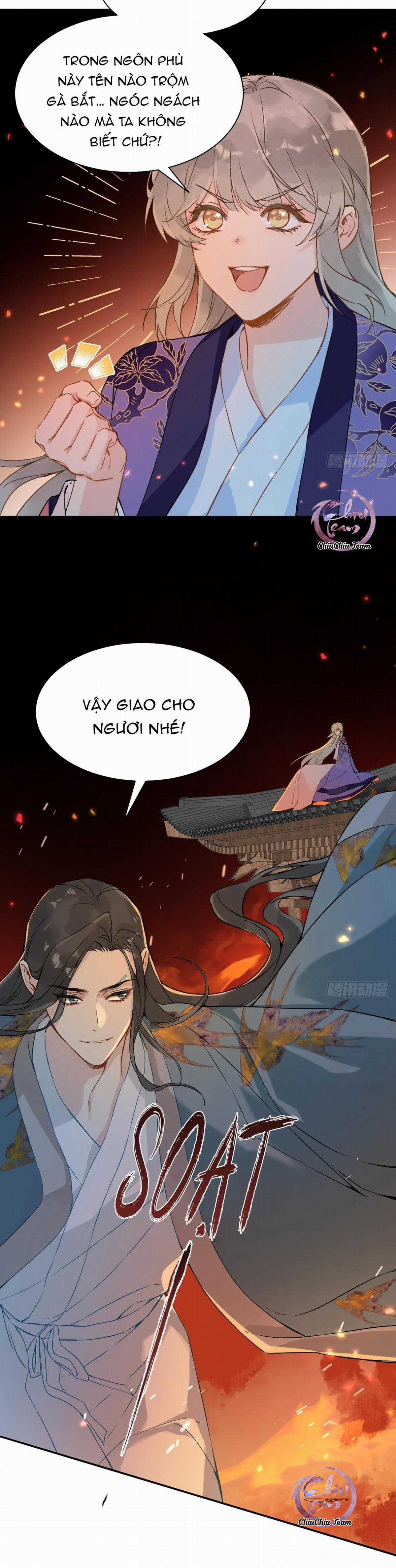 Sau Khi Trùng Sinh Ta Thuần Hóa Đồ Đệ Xấu Xa Chapter 28 trang 30