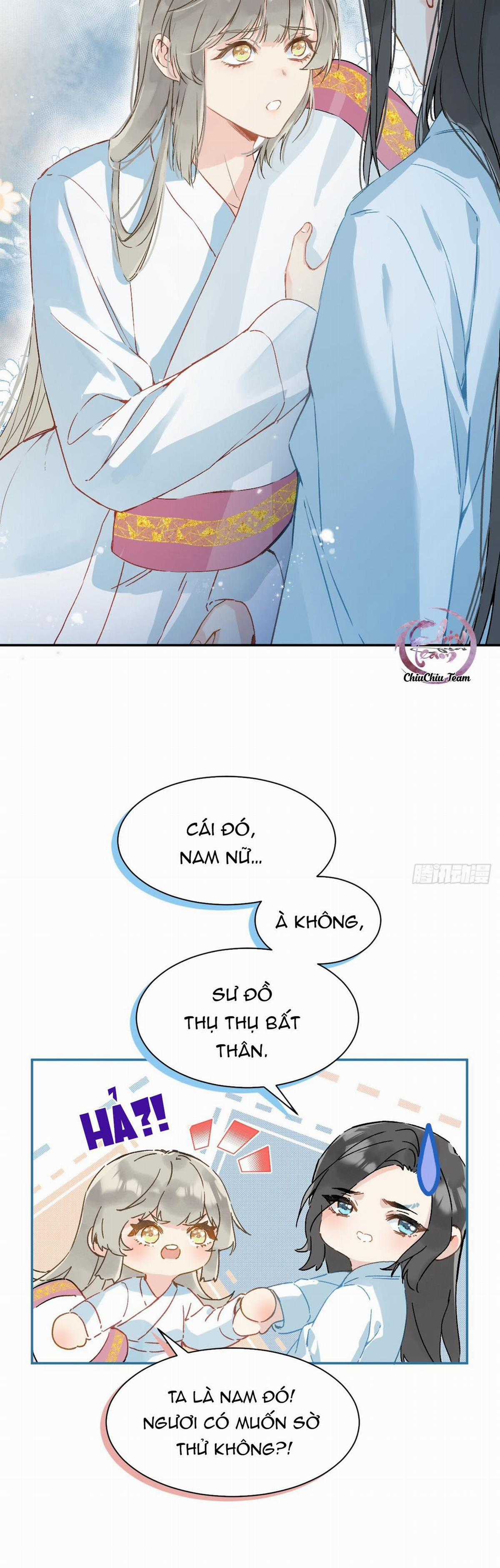 Sau Khi Trùng Sinh Ta Thuần Hóa Đồ Đệ Xấu Xa Chapter 28 trang 6