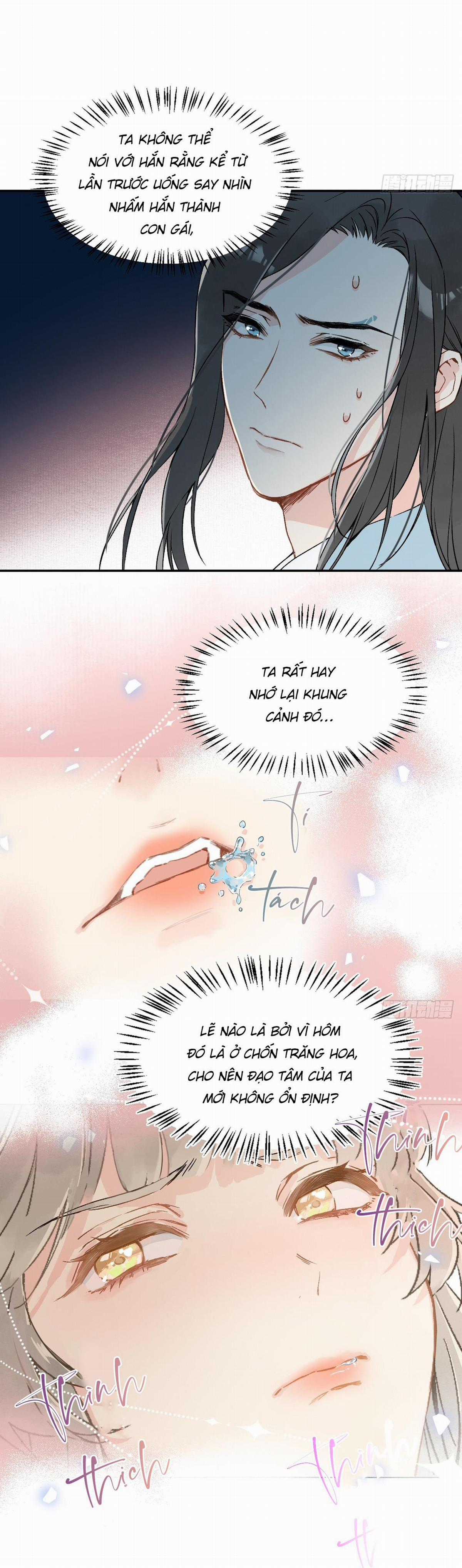 Sau Khi Trùng Sinh Ta Thuần Hóa Đồ Đệ Xấu Xa Chapter 28 trang 7