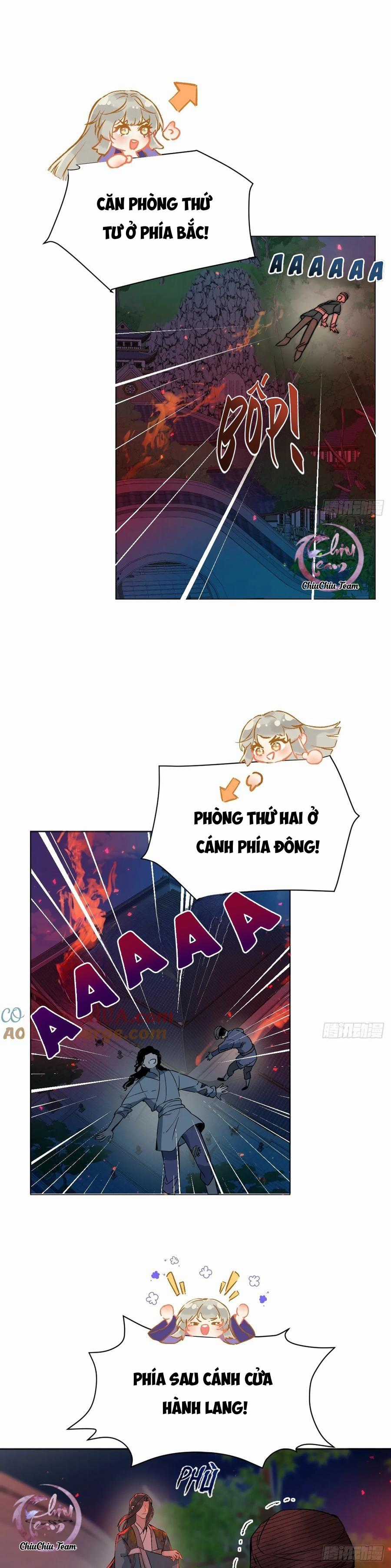 Sau Khi Trùng Sinh Ta Thuần Hóa Đồ Đệ Xấu Xa Chapter 29 trang 1