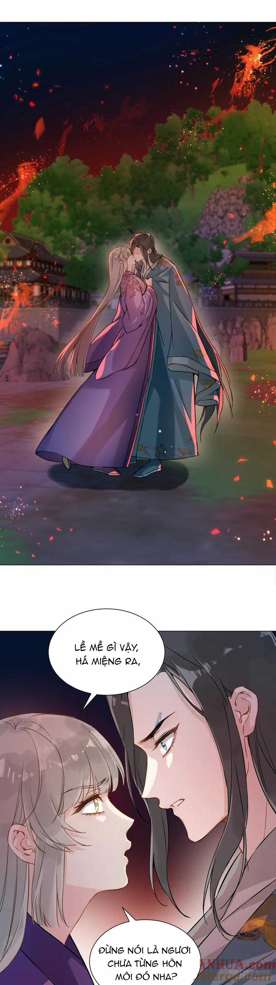 Sau Khi Trùng Sinh Ta Thuần Hóa Đồ Đệ Xấu Xa Chapter 29 trang 11