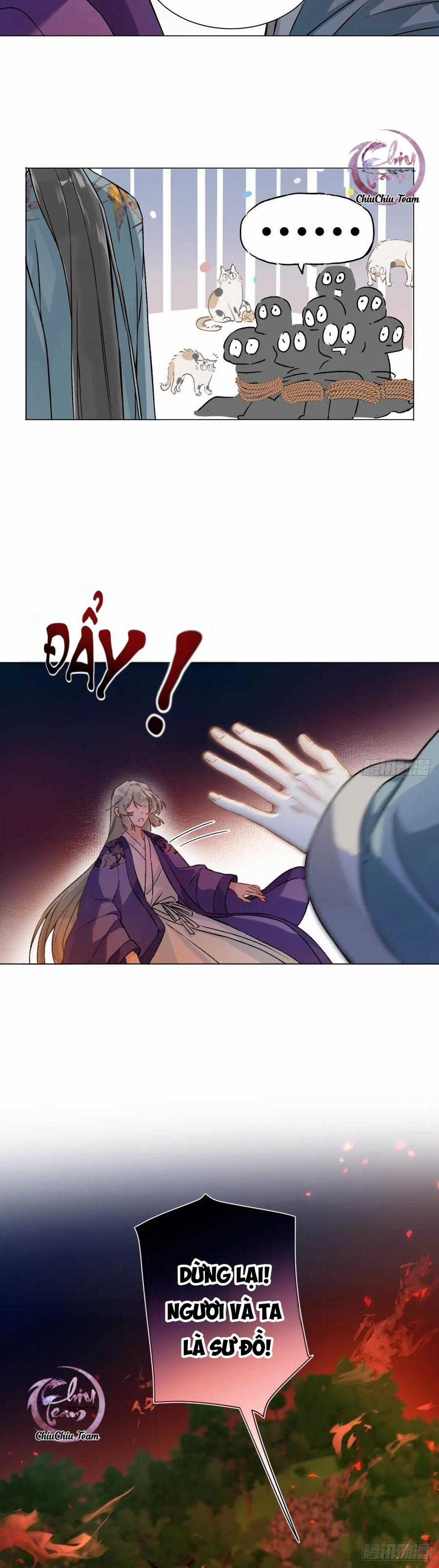 Sau Khi Trùng Sinh Ta Thuần Hóa Đồ Đệ Xấu Xa Chapter 29 trang 12