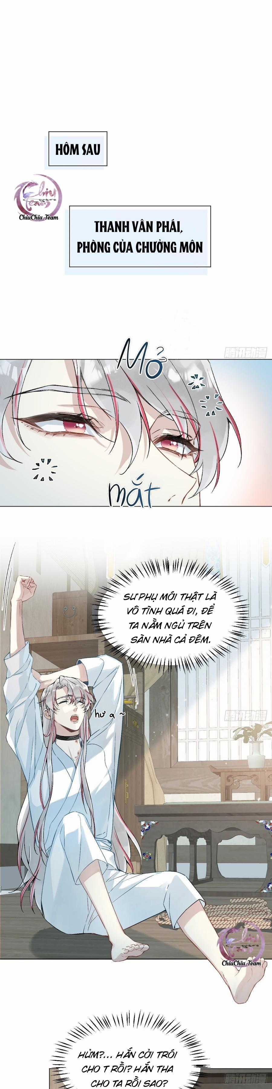 Sau Khi Trùng Sinh Ta Thuần Hóa Đồ Đệ Xấu Xa Chapter 29 trang 14