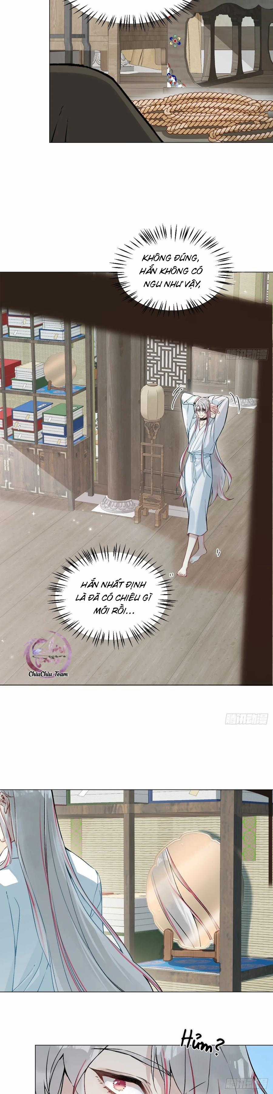 Sau Khi Trùng Sinh Ta Thuần Hóa Đồ Đệ Xấu Xa Chapter 29 trang 15