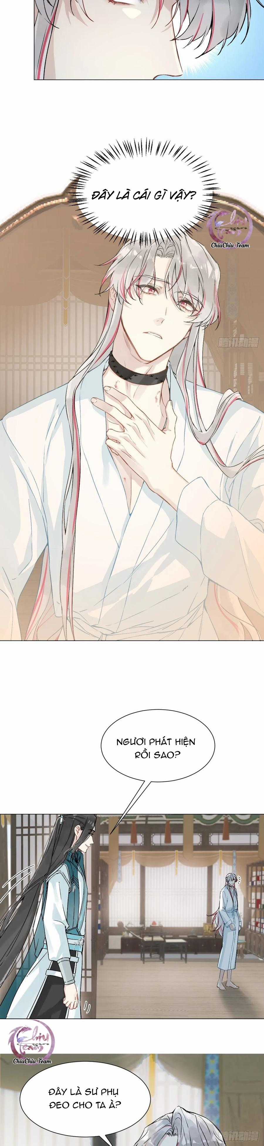 Sau Khi Trùng Sinh Ta Thuần Hóa Đồ Đệ Xấu Xa Chapter 29 trang 16