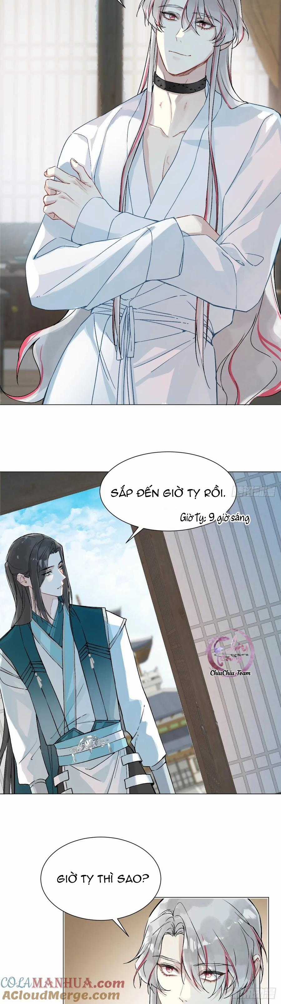 Sau Khi Trùng Sinh Ta Thuần Hóa Đồ Đệ Xấu Xa Chapter 29 trang 17