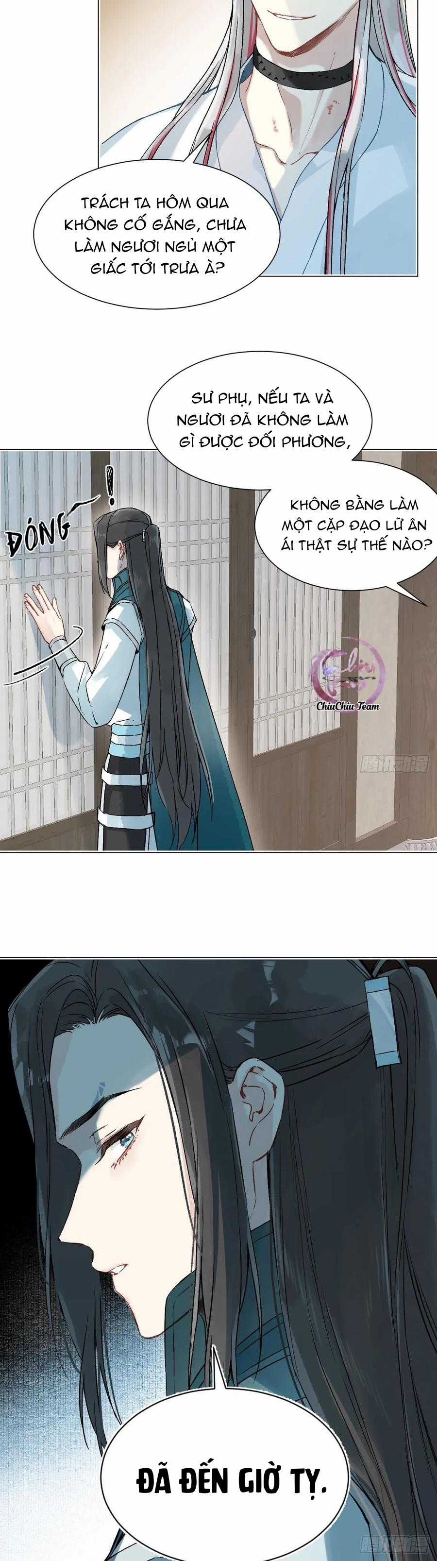 Sau Khi Trùng Sinh Ta Thuần Hóa Đồ Đệ Xấu Xa Chapter 29 trang 18