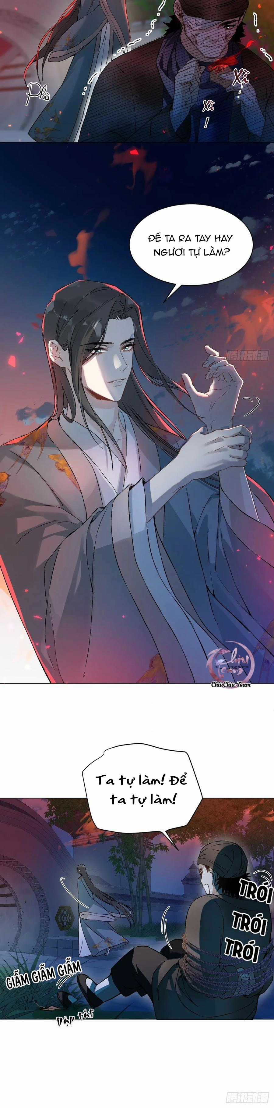 Sau Khi Trùng Sinh Ta Thuần Hóa Đồ Đệ Xấu Xa Chapter 29 trang 2