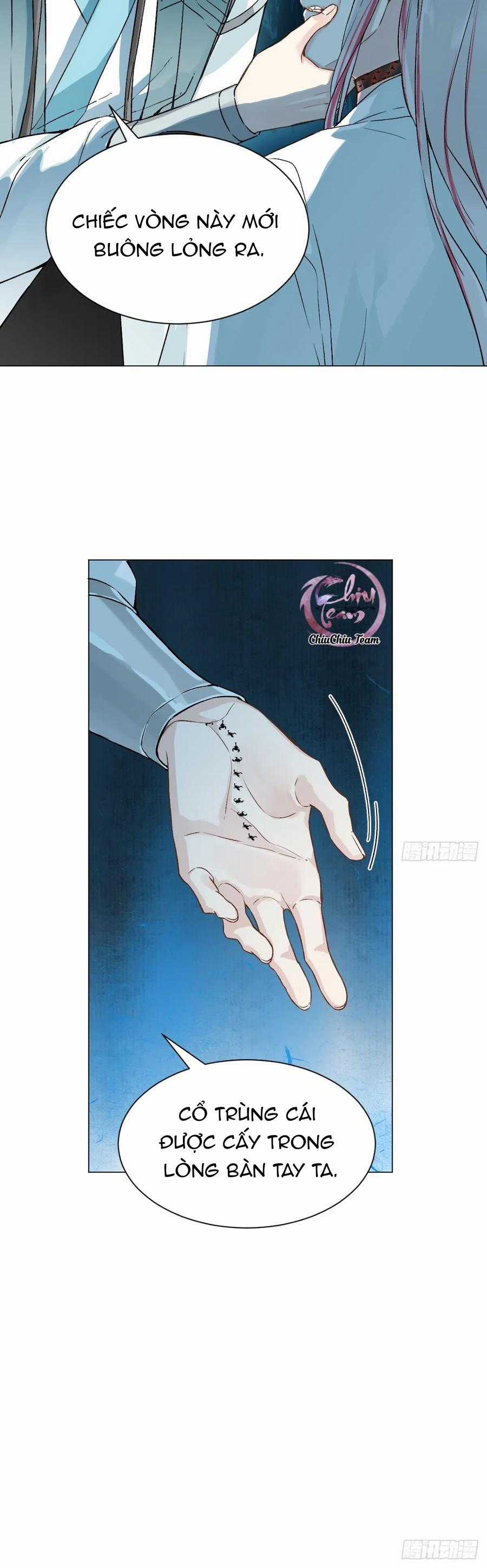 Sau Khi Trùng Sinh Ta Thuần Hóa Đồ Đệ Xấu Xa Chapter 29 trang 23