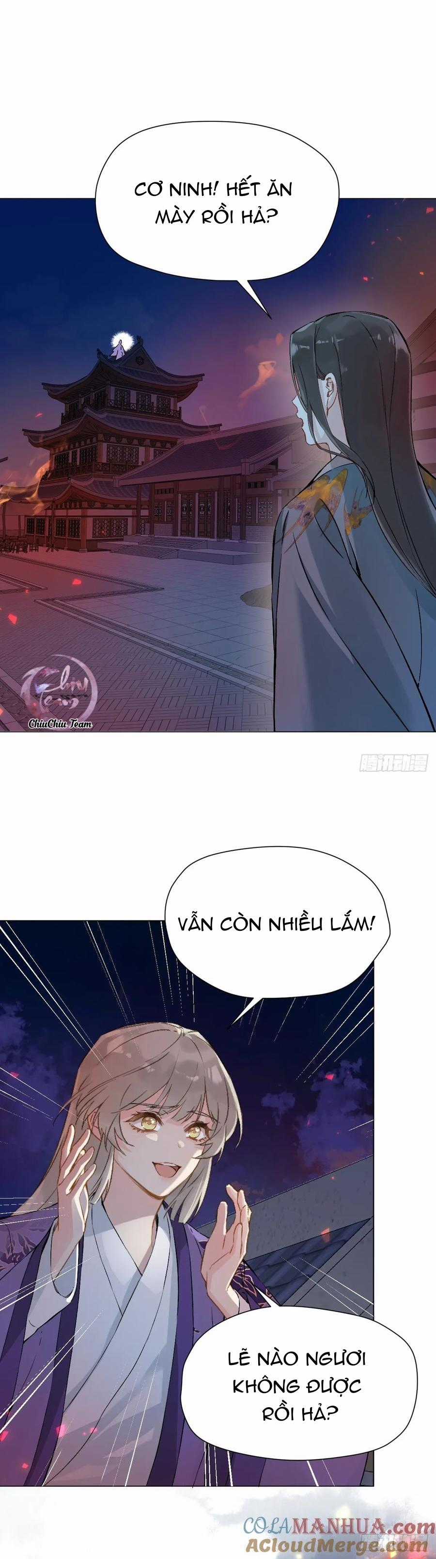 Sau Khi Trùng Sinh Ta Thuần Hóa Đồ Đệ Xấu Xa Chapter 29 trang 3