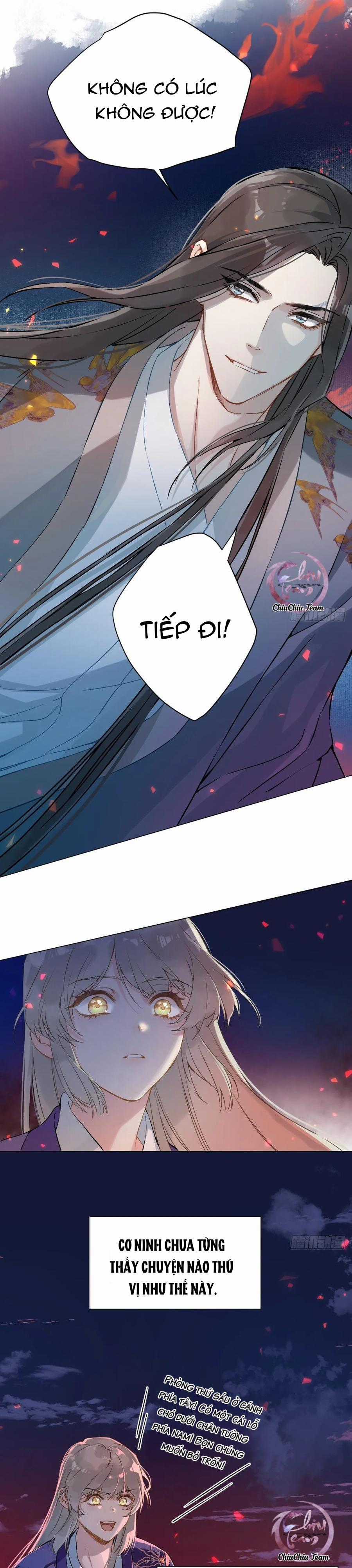 Sau Khi Trùng Sinh Ta Thuần Hóa Đồ Đệ Xấu Xa Chapter 29 trang 4