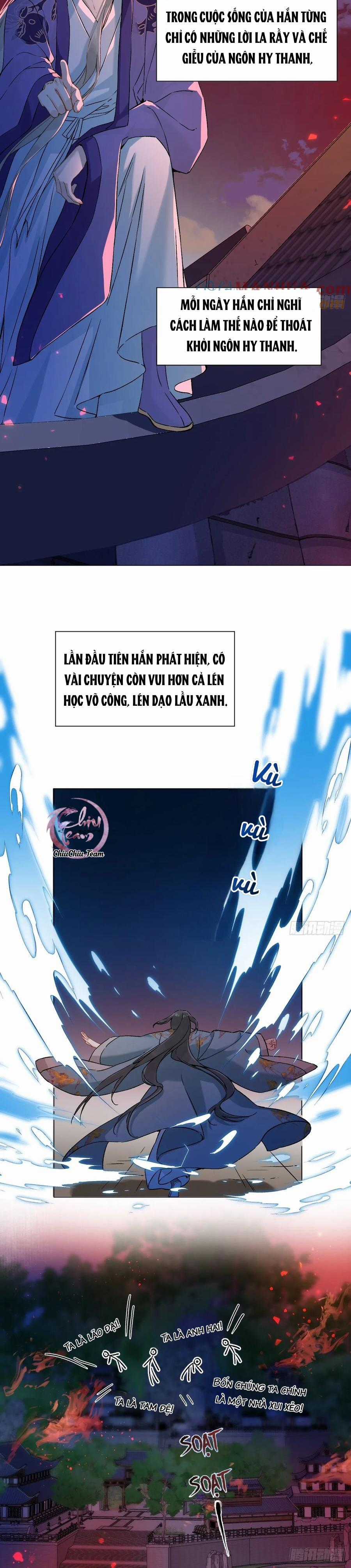 Sau Khi Trùng Sinh Ta Thuần Hóa Đồ Đệ Xấu Xa Chapter 29 trang 5