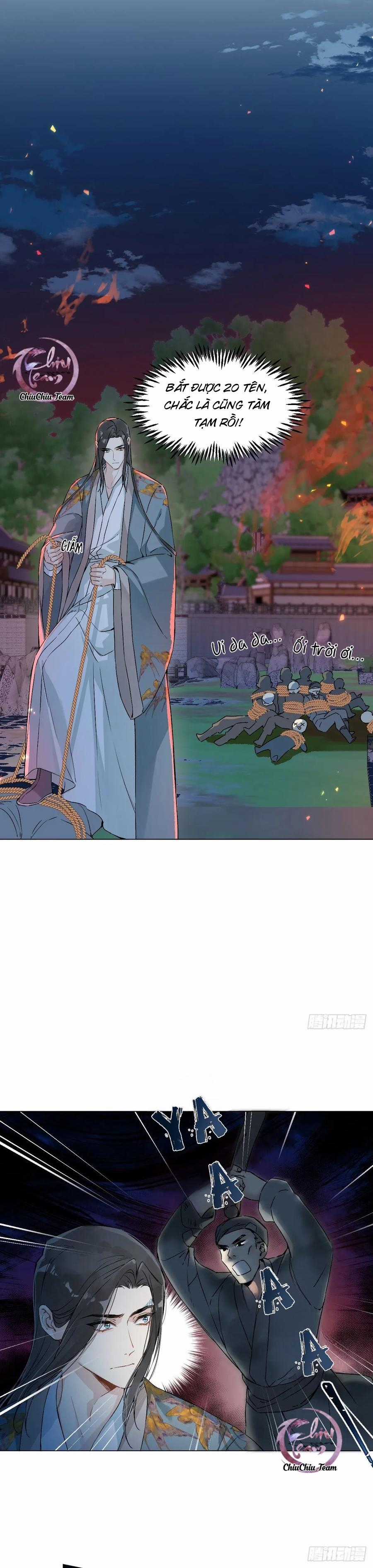 Sau Khi Trùng Sinh Ta Thuần Hóa Đồ Đệ Xấu Xa Chapter 29 trang 7