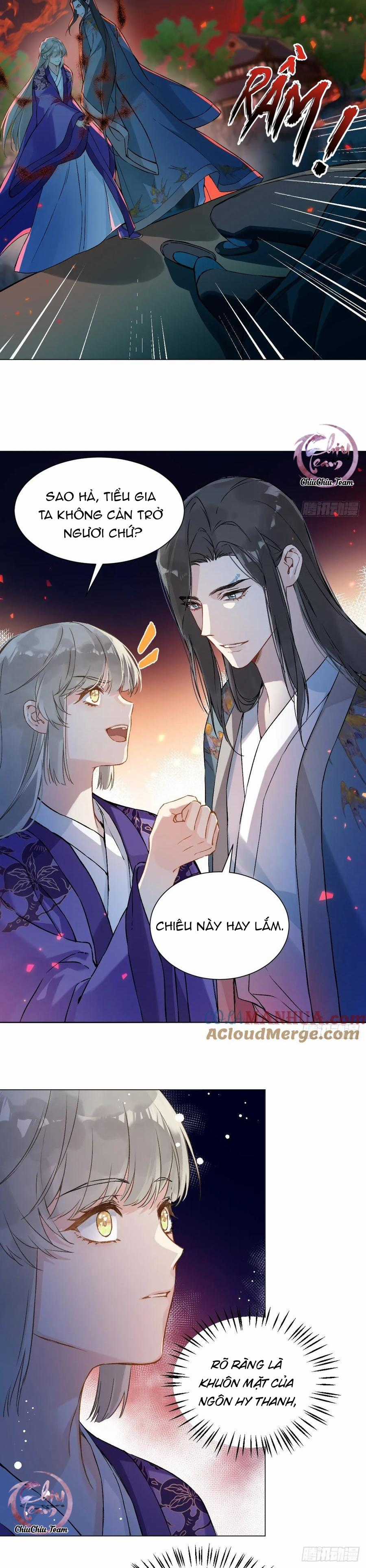 Sau Khi Trùng Sinh Ta Thuần Hóa Đồ Đệ Xấu Xa Chapter 29 trang 9