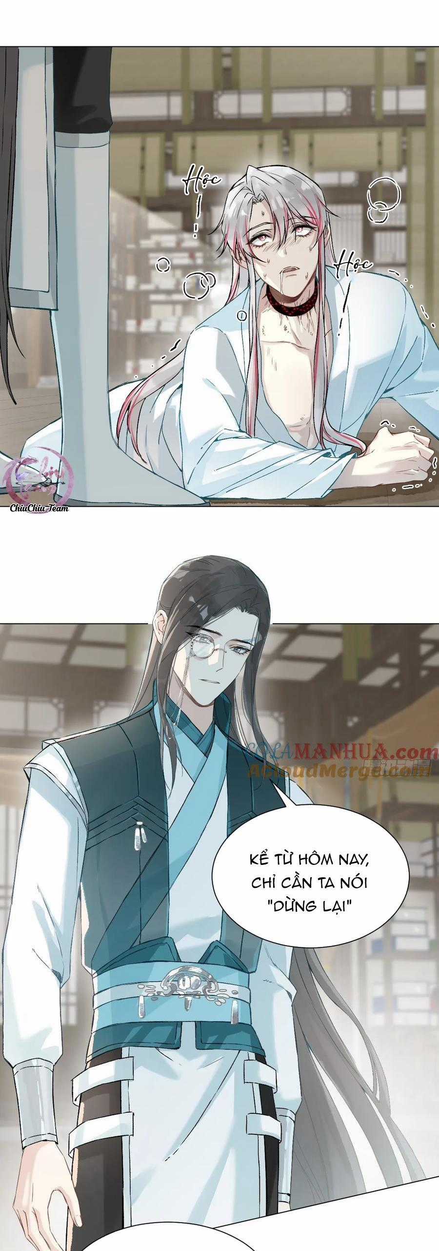 Sau Khi Trùng Sinh Ta Thuần Hóa Đồ Đệ Xấu Xa Chapter 30 trang 1