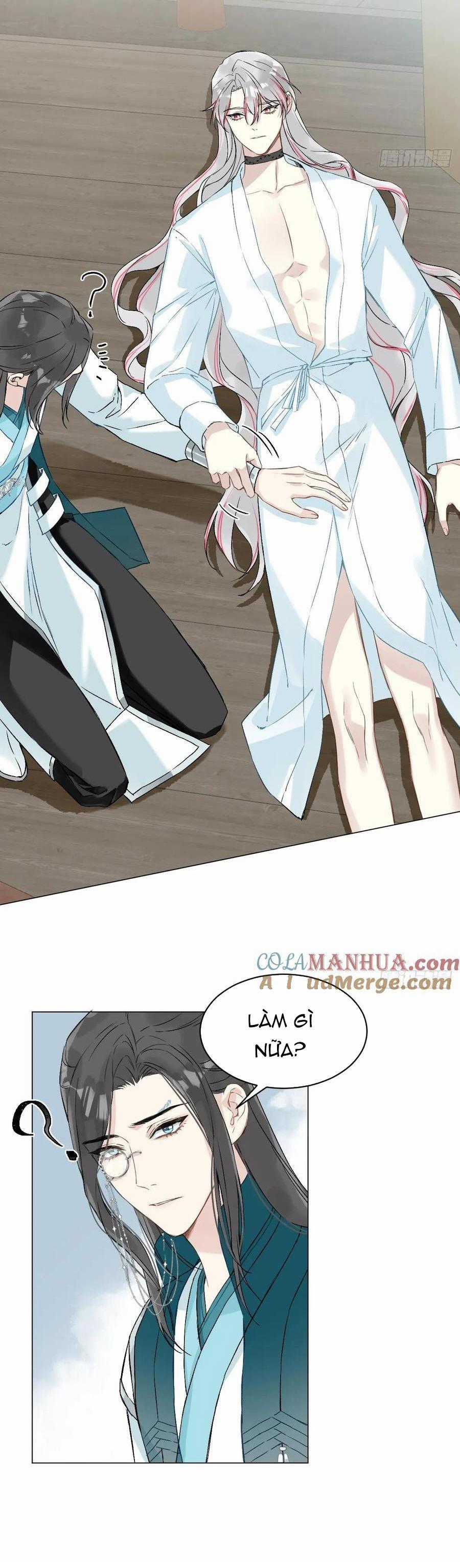 Sau Khi Trùng Sinh Ta Thuần Hóa Đồ Đệ Xấu Xa Chapter 30 trang 10