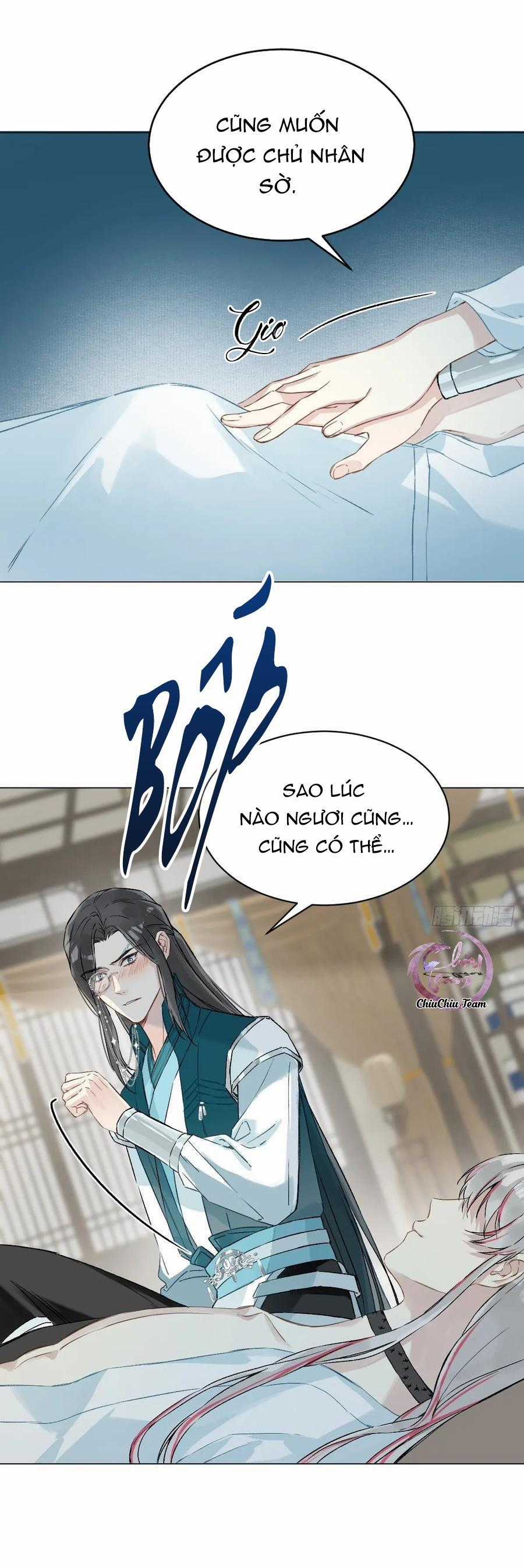 Sau Khi Trùng Sinh Ta Thuần Hóa Đồ Đệ Xấu Xa Chapter 30 trang 12