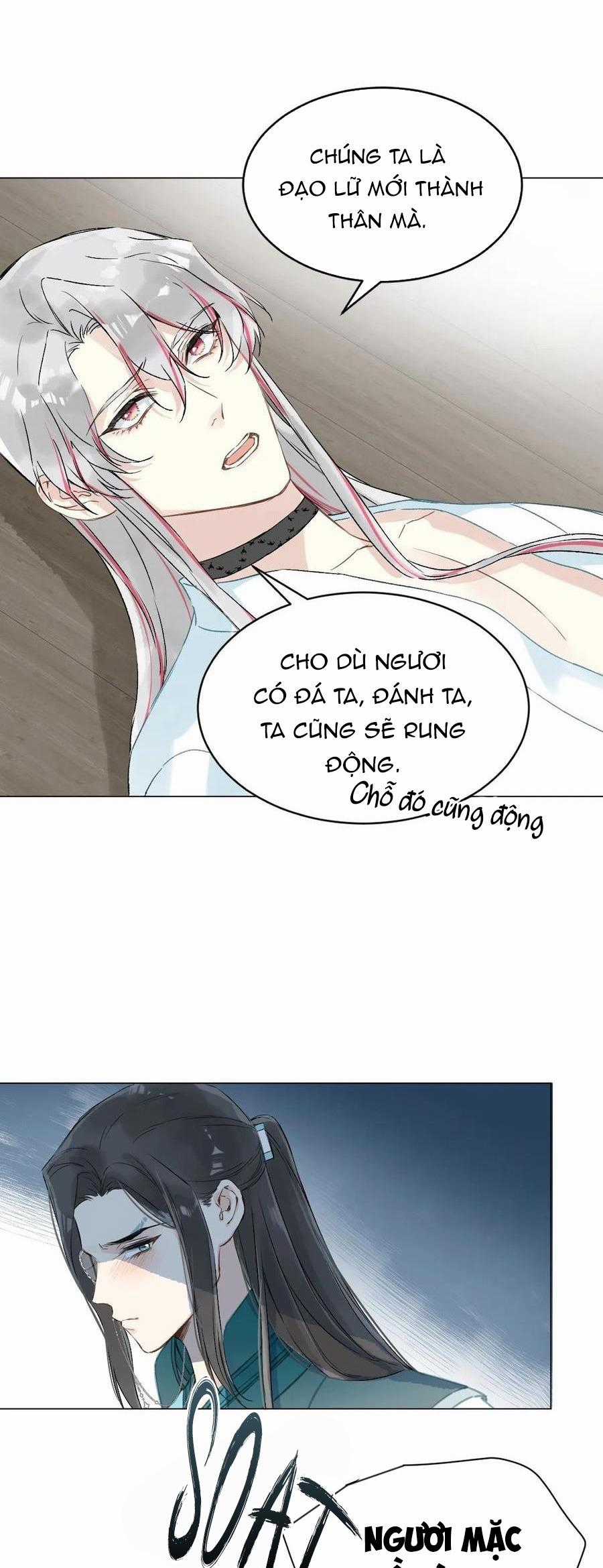 Sau Khi Trùng Sinh Ta Thuần Hóa Đồ Đệ Xấu Xa Chapter 30 trang 13