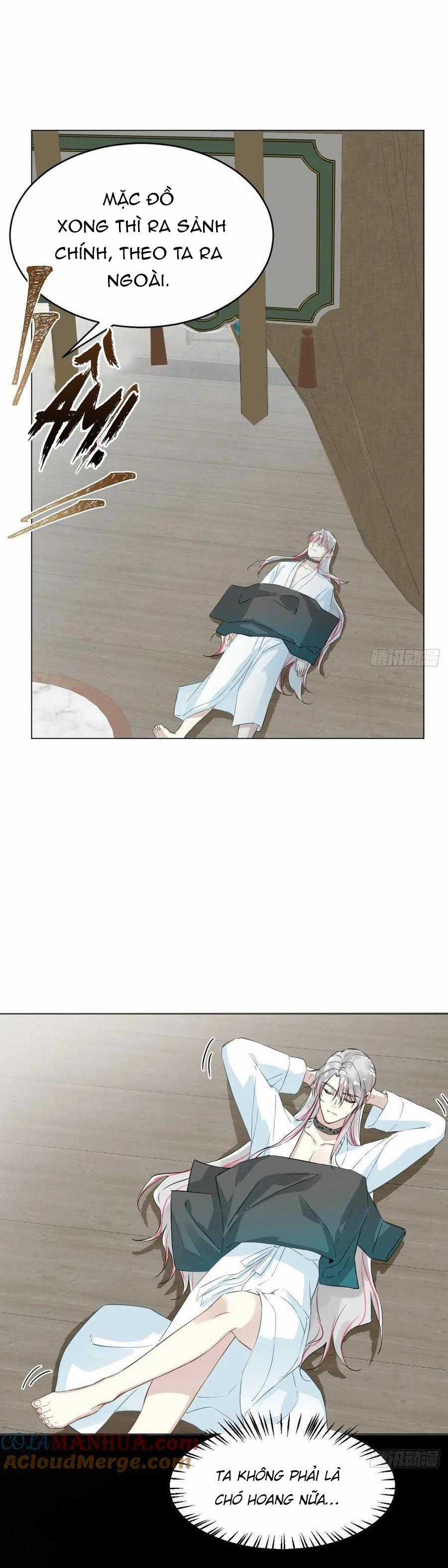 Sau Khi Trùng Sinh Ta Thuần Hóa Đồ Đệ Xấu Xa Chapter 30 trang 15