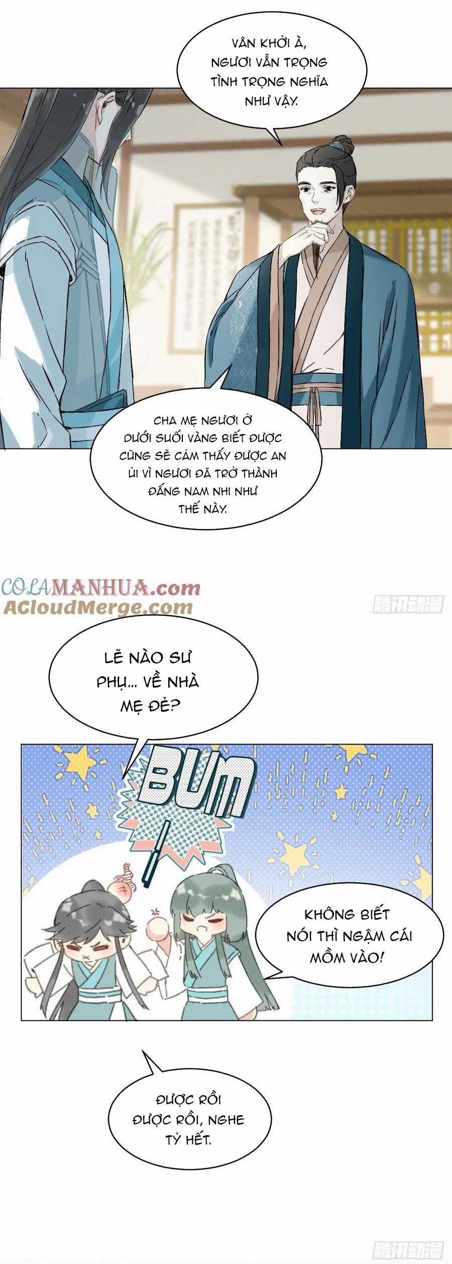 Sau Khi Trùng Sinh Ta Thuần Hóa Đồ Đệ Xấu Xa Chapter 30 trang 19