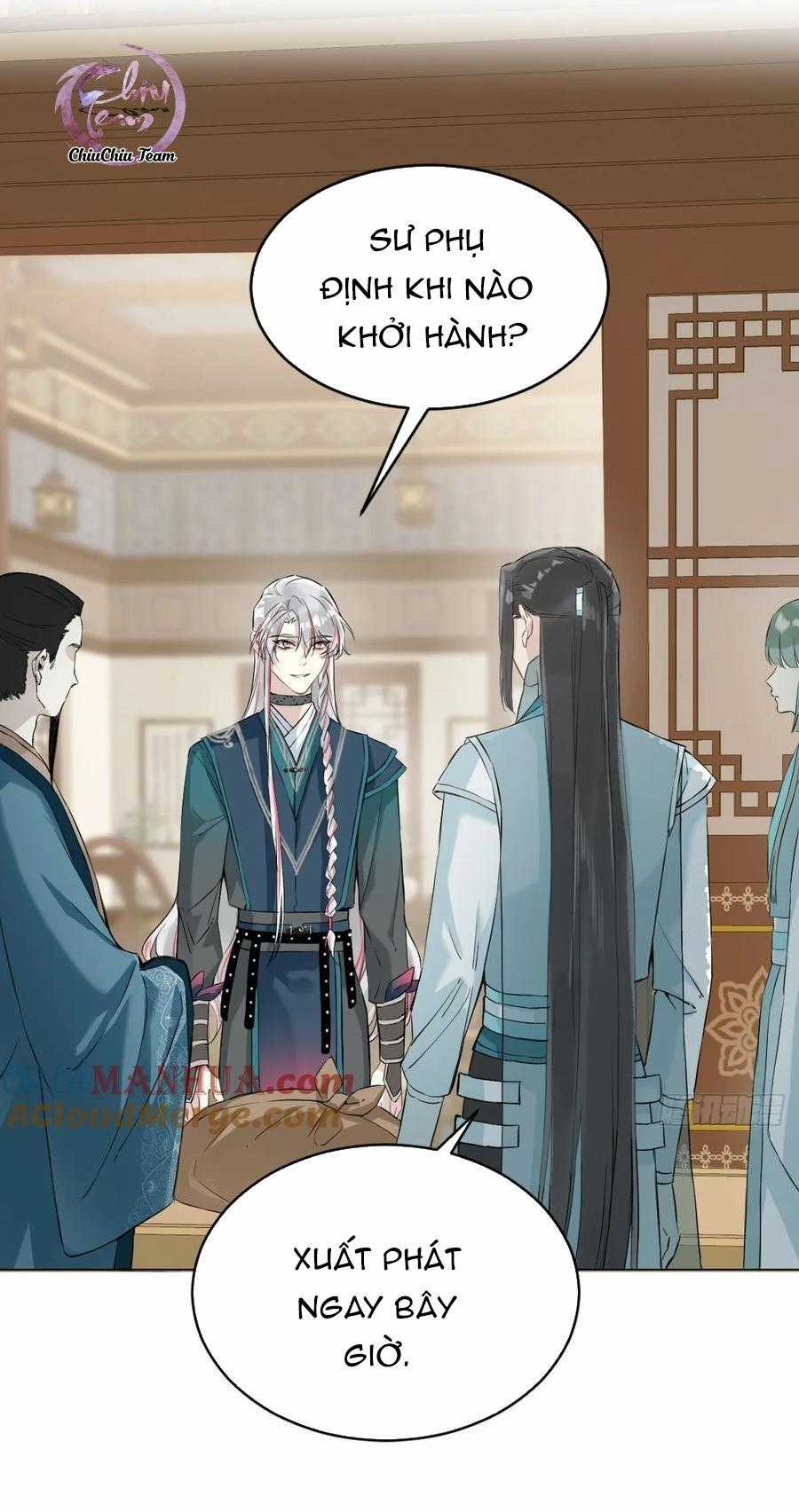 Sau Khi Trùng Sinh Ta Thuần Hóa Đồ Đệ Xấu Xa Chapter 30 trang 20