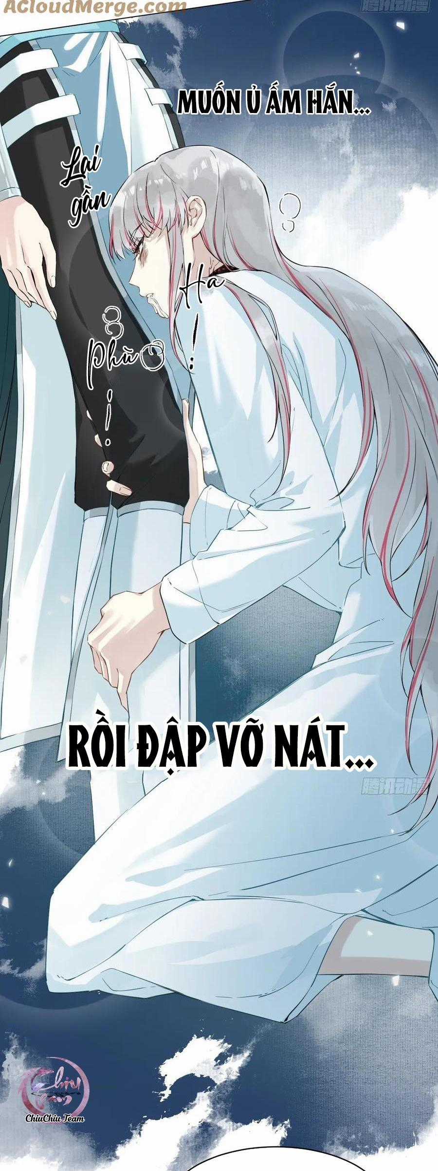 Sau Khi Trùng Sinh Ta Thuần Hóa Đồ Đệ Xấu Xa Chapter 30 trang 3