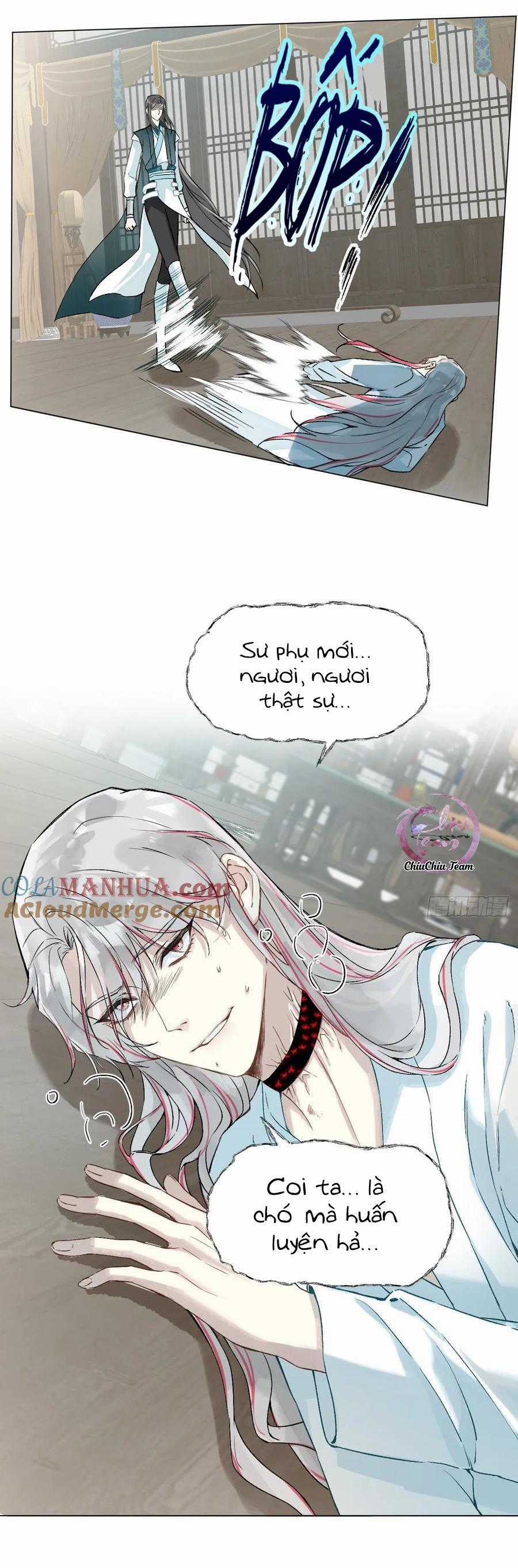 Sau Khi Trùng Sinh Ta Thuần Hóa Đồ Đệ Xấu Xa Chapter 30 trang 5